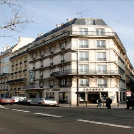 Avenir Hotel Montmartre Paris Exterior foto