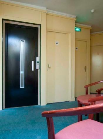 Avenir Hotel Montmartre Paris Exterior foto